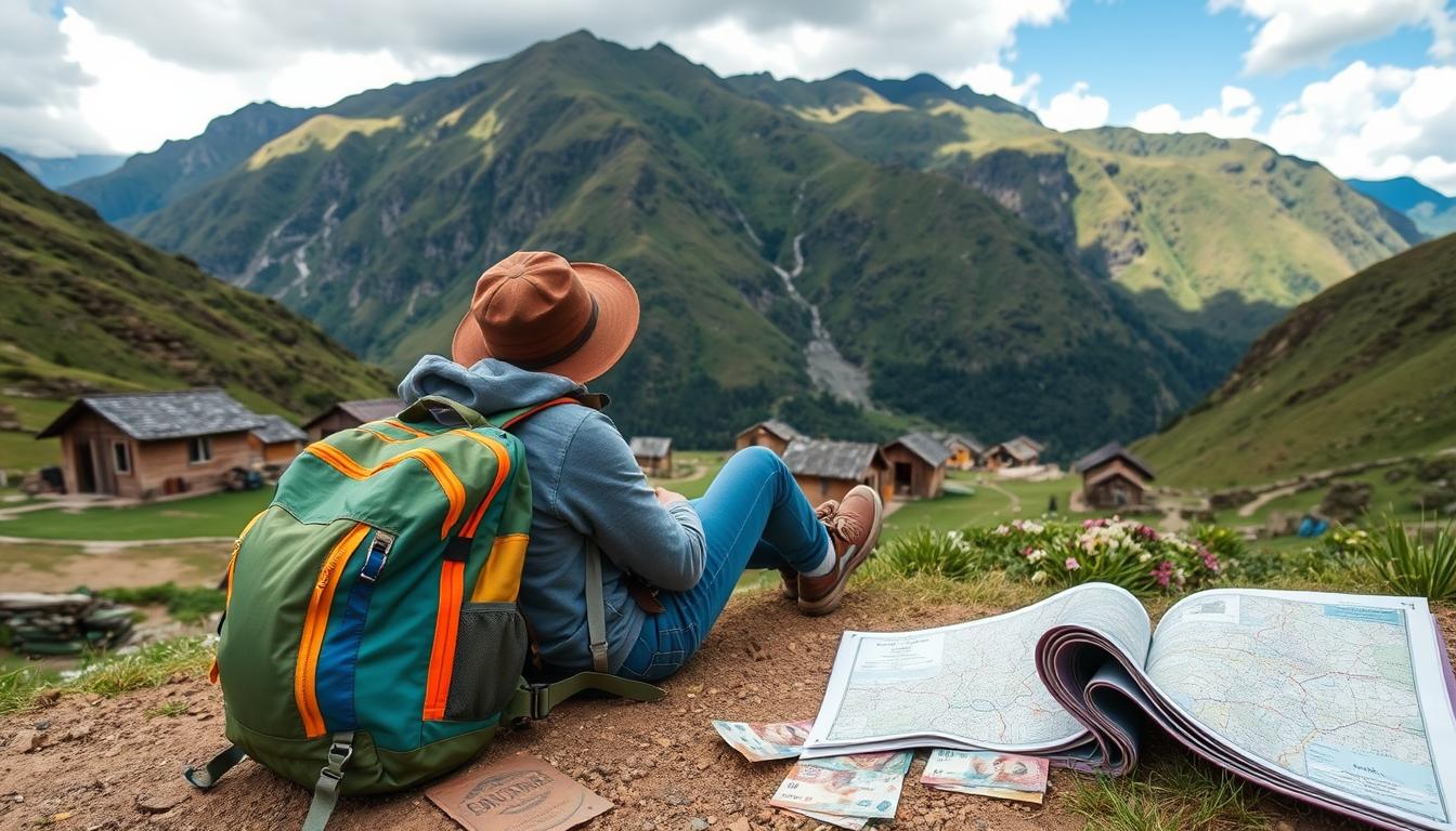 Peru Backpacking: Der ultimative Backpacker-Guide 2024